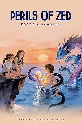 Published book cover
