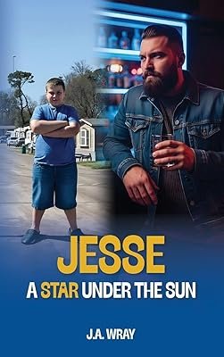 Published book cover