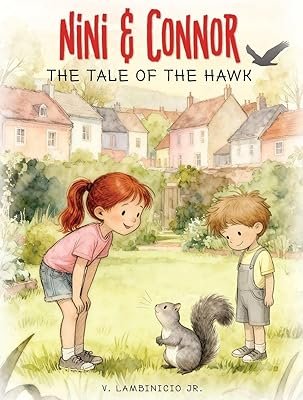 Published book cover